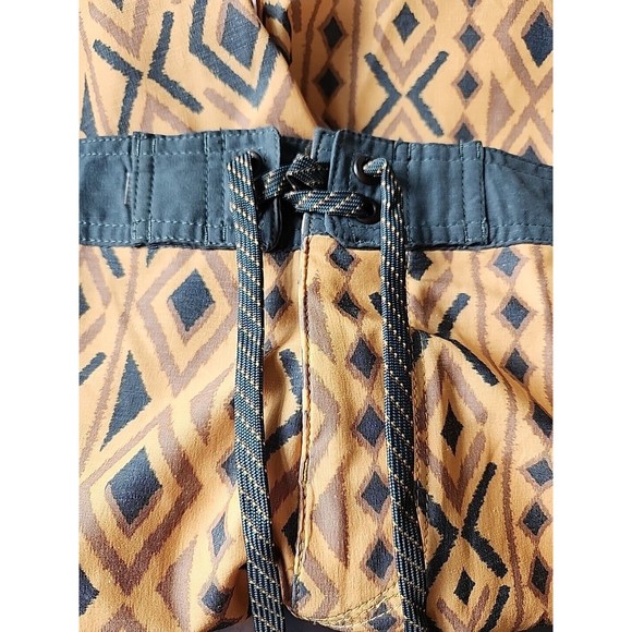 Quiksilver Hempstretch 18" Boardshorts Mens 34 Highline Performance NEW - Picture 4 of 7